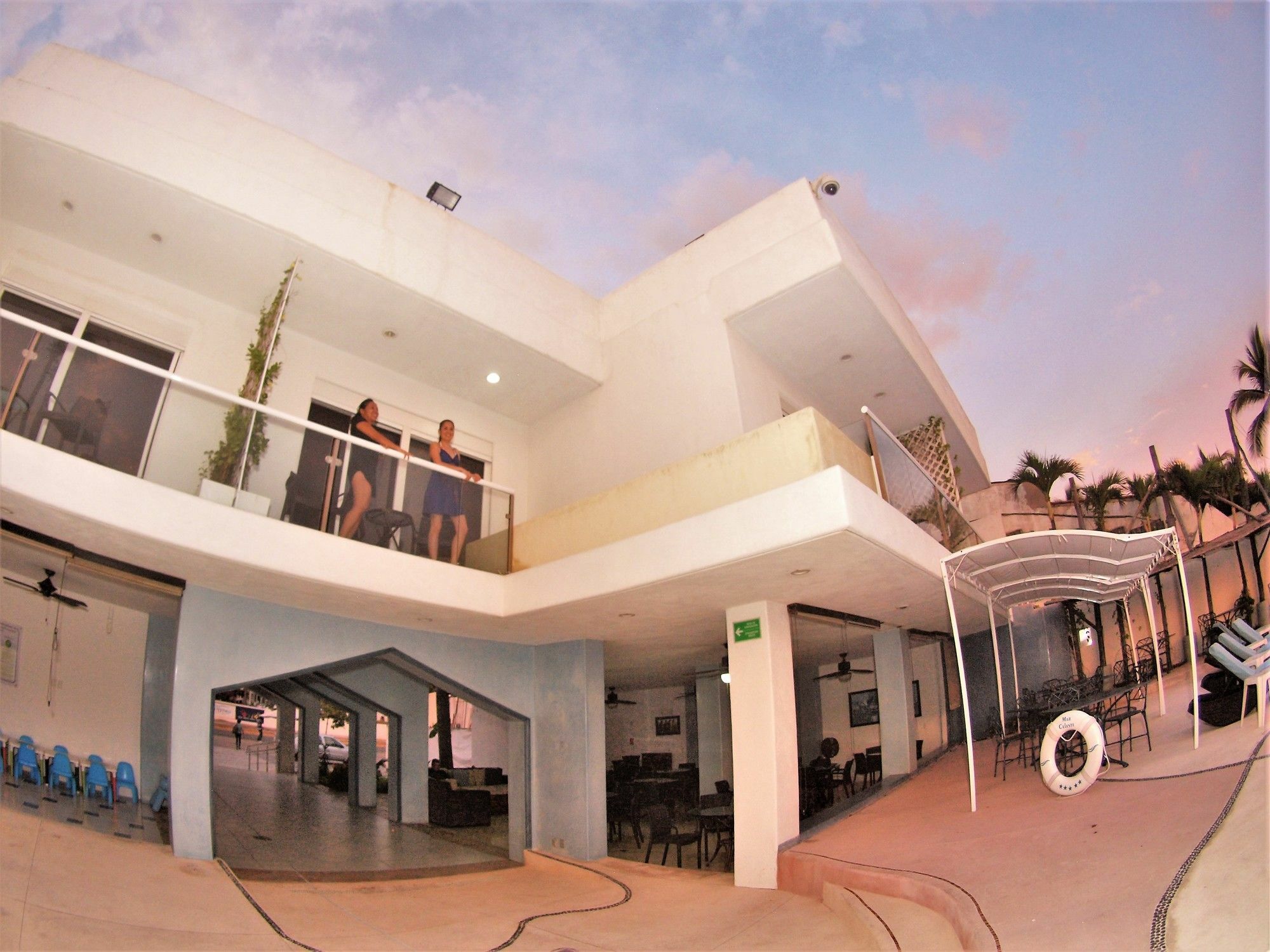 Mar Celeste Manzanillo Luaran gambar