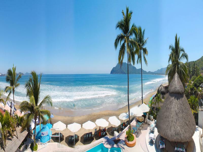 Mar Celeste Manzanillo Luaran gambar