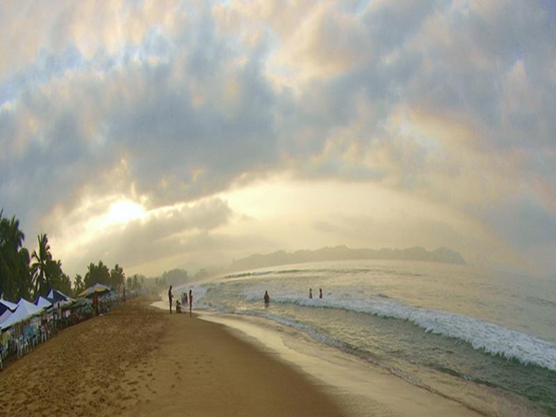 Mar Celeste Manzanillo Luaran gambar